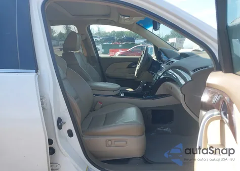 2013 Acura Mdx из США, поврежденный, VIN 2HNYD2H24DH524918